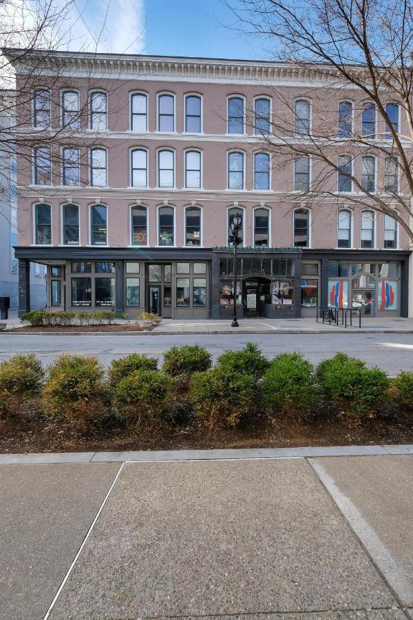 Apartment With King Bed In Downtown Louisville Exterior photo