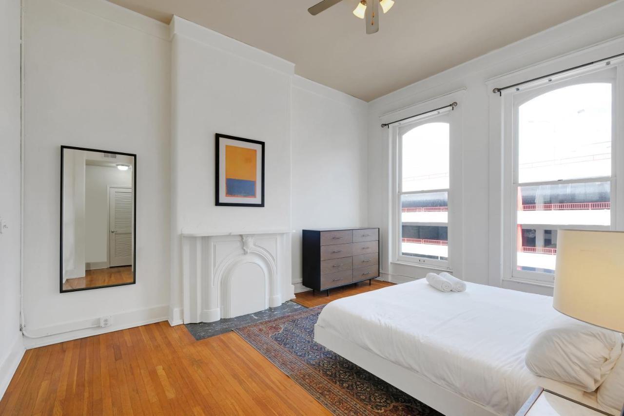 Apartment With King Bed In Downtown Louisville Exterior photo